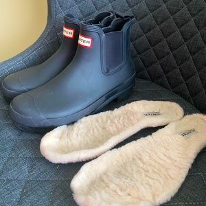 Chelsea Hunter Boots